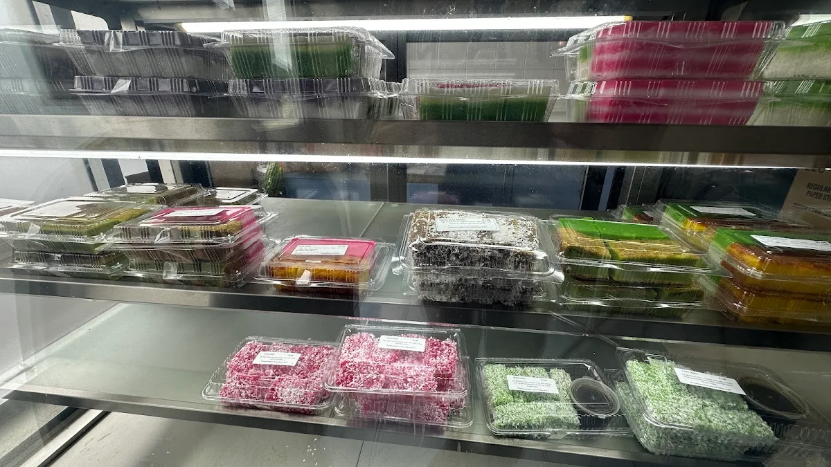 Vibe, Malaysian Kueh Cafe