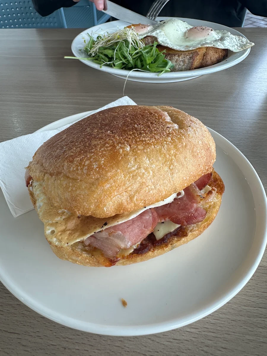 Food & drink, Burleigh Baker