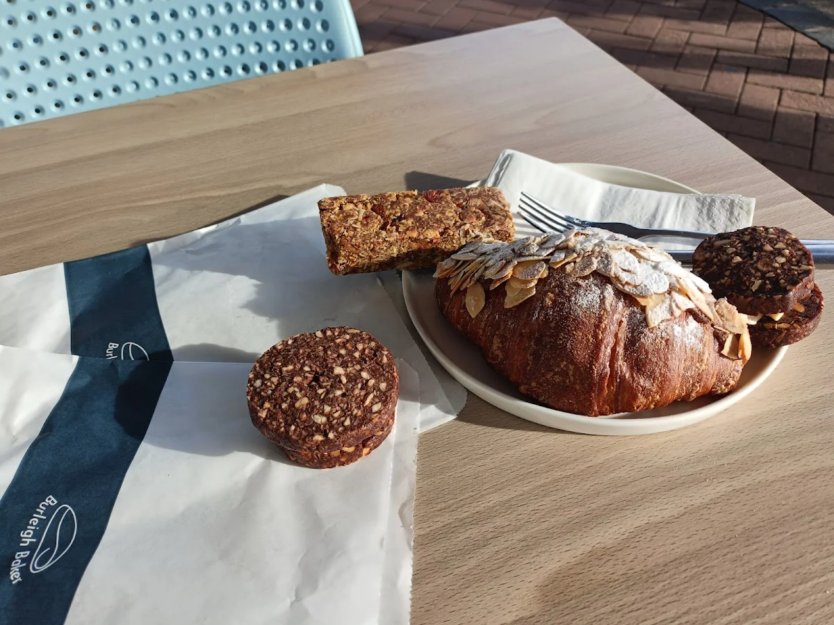 Food & drink, Burleigh Baker