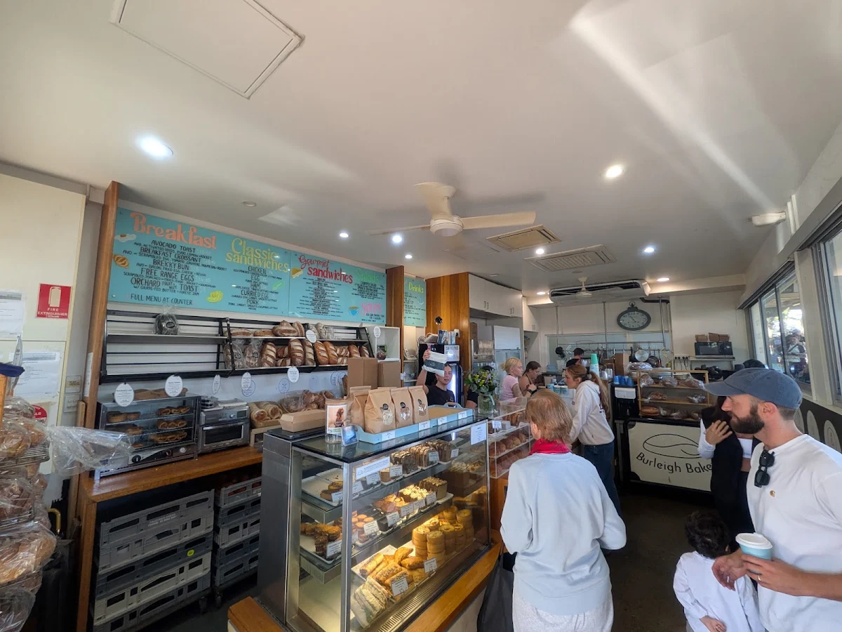 Vibe, Burleigh Baker