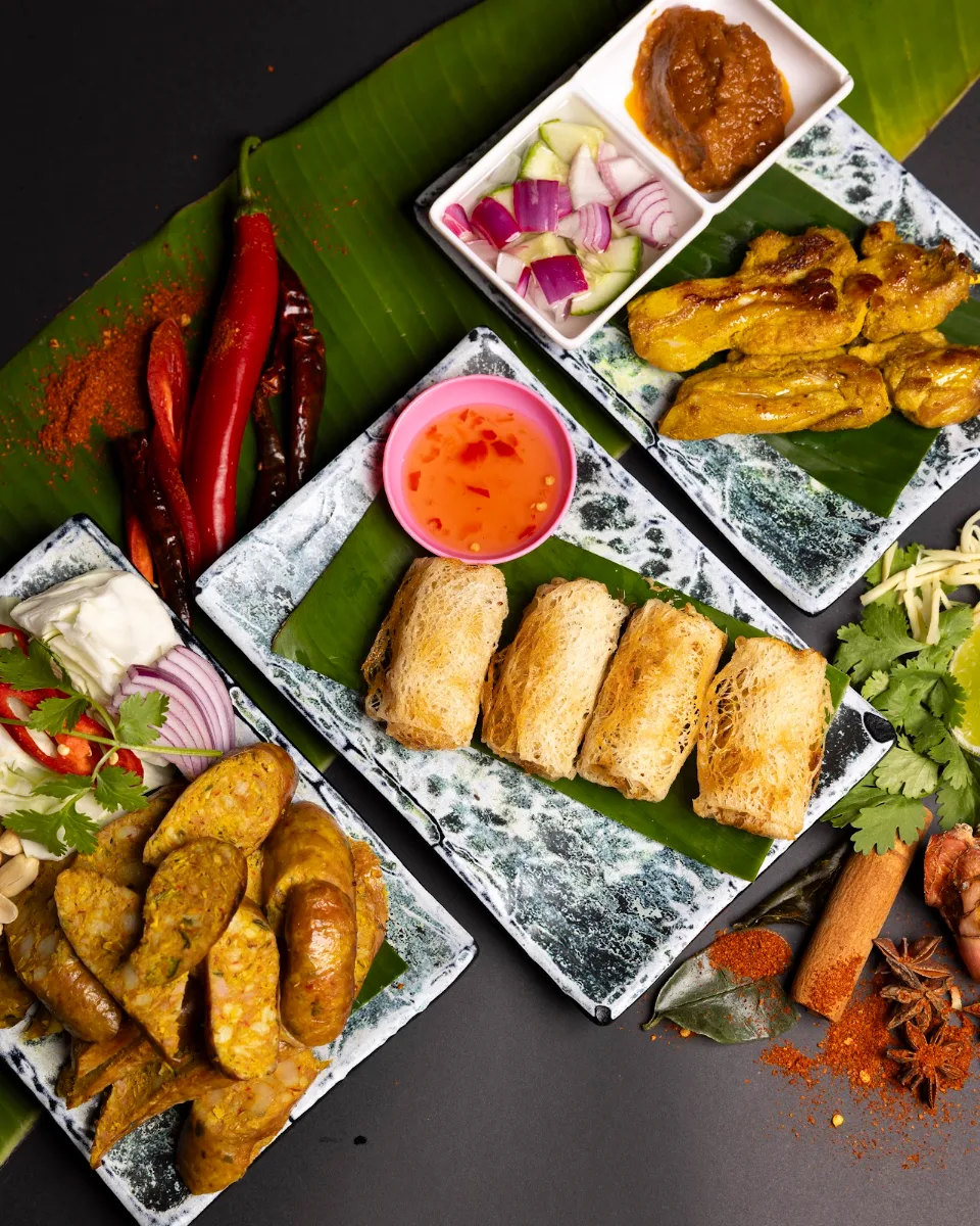 Food & drink, Dodee Paidang Haymarket