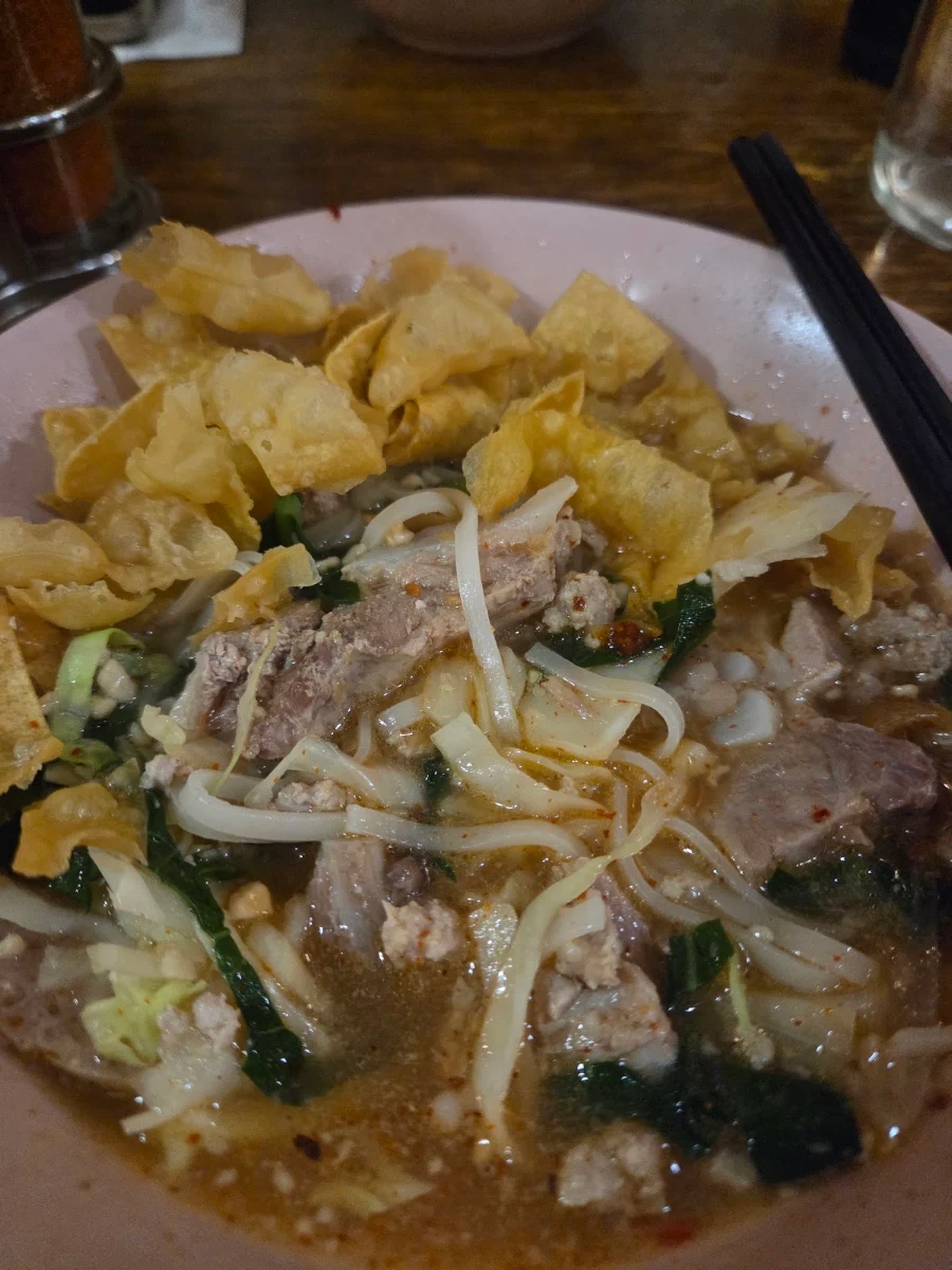 Food & drink, Dodee Paidang Haymarket