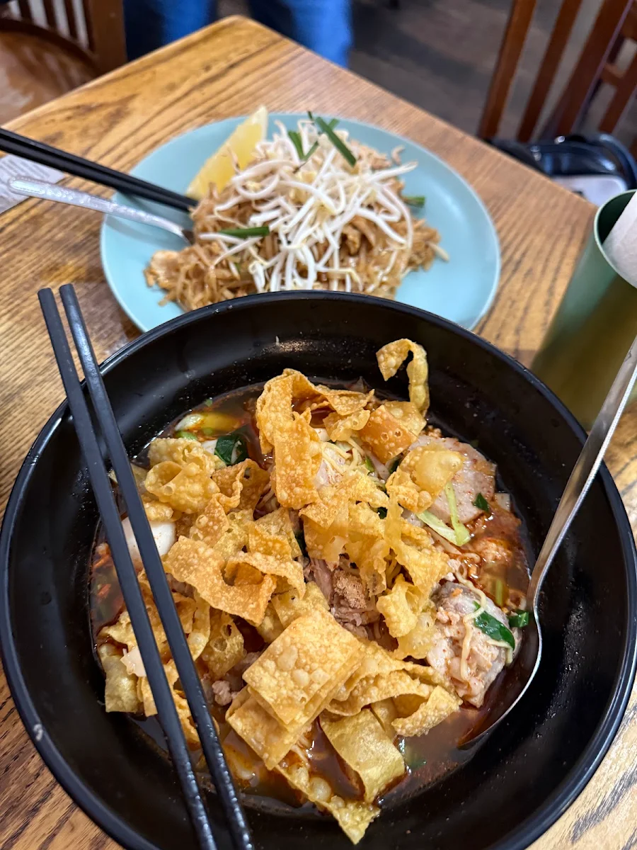 Food & drink, Dodee Paidang Haymarket