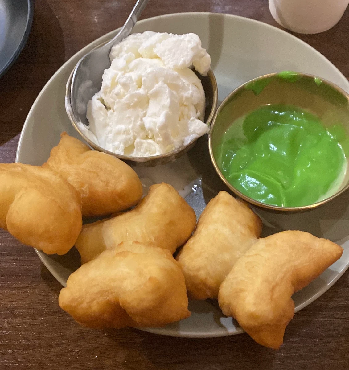 Food & drink, Dodee Paidang Haymarket