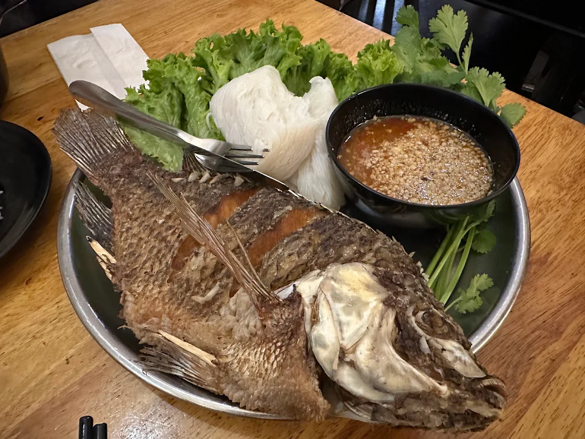 Food & drink, Dodee Paidang Haymarket
