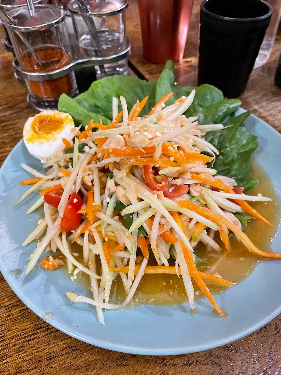 Food & drink, Dodee Paidang Haymarket