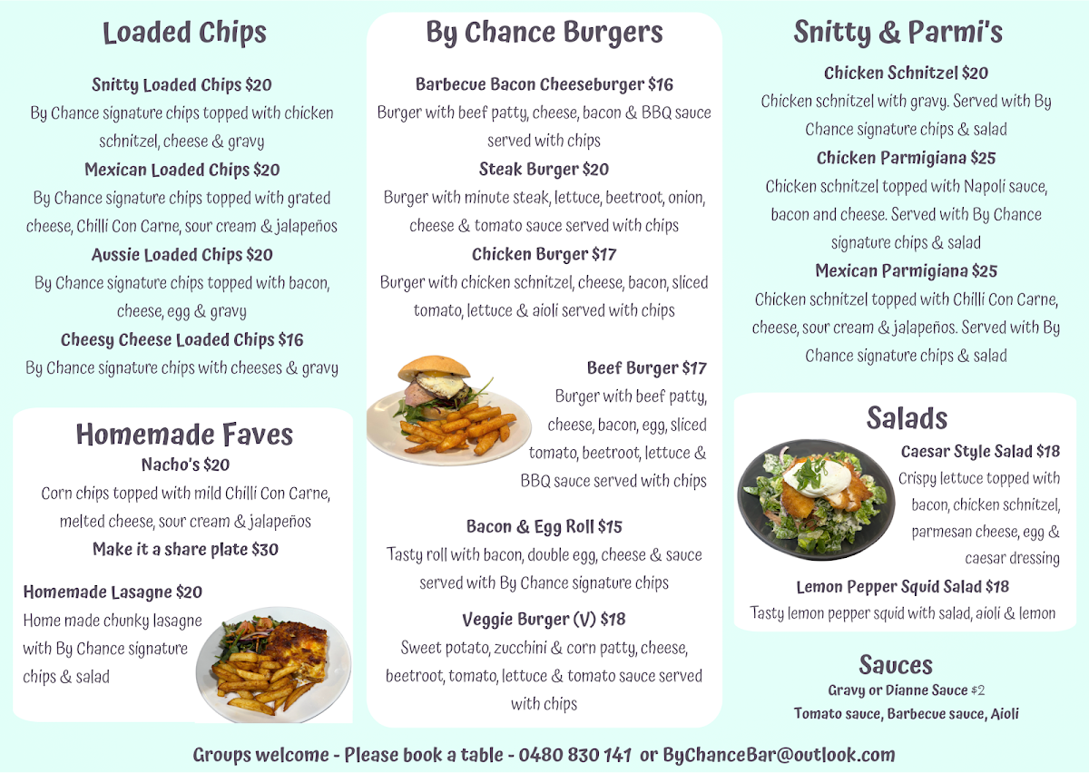 Menu photo 2