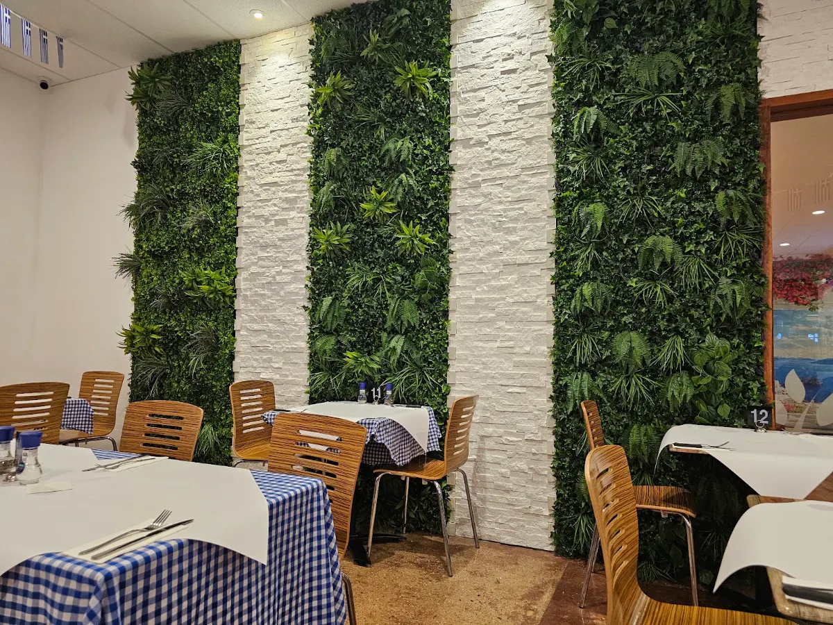 Vibe, Greek Street Food Inc