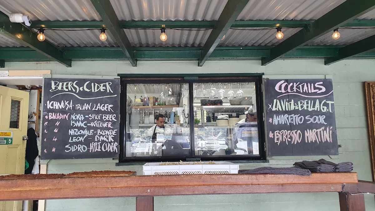 Menu, A Chef Secrets
