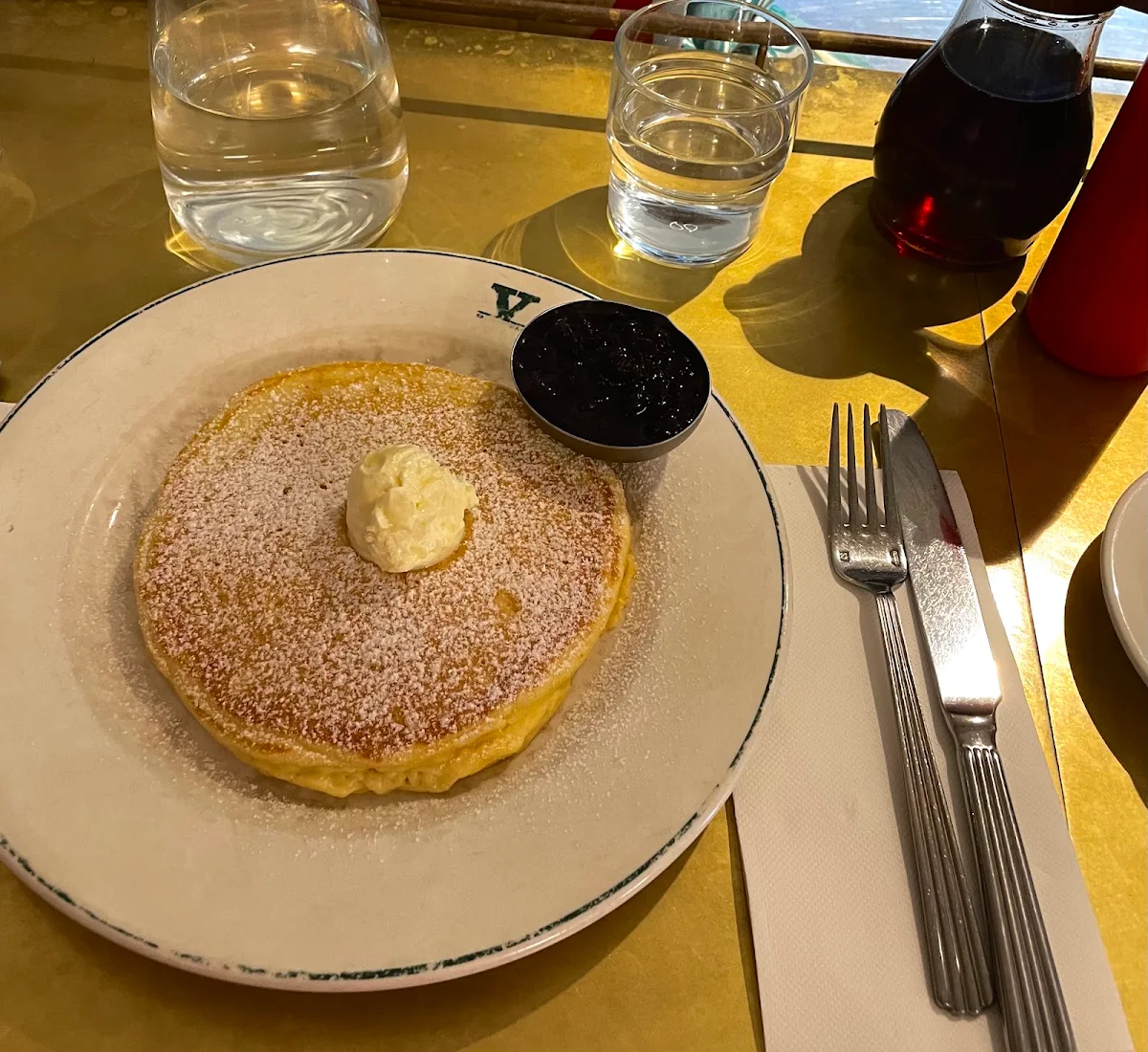 Food & drink, Valentinas Sydney