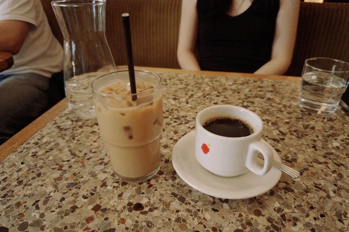 Food & drink, Valentinas Sydney