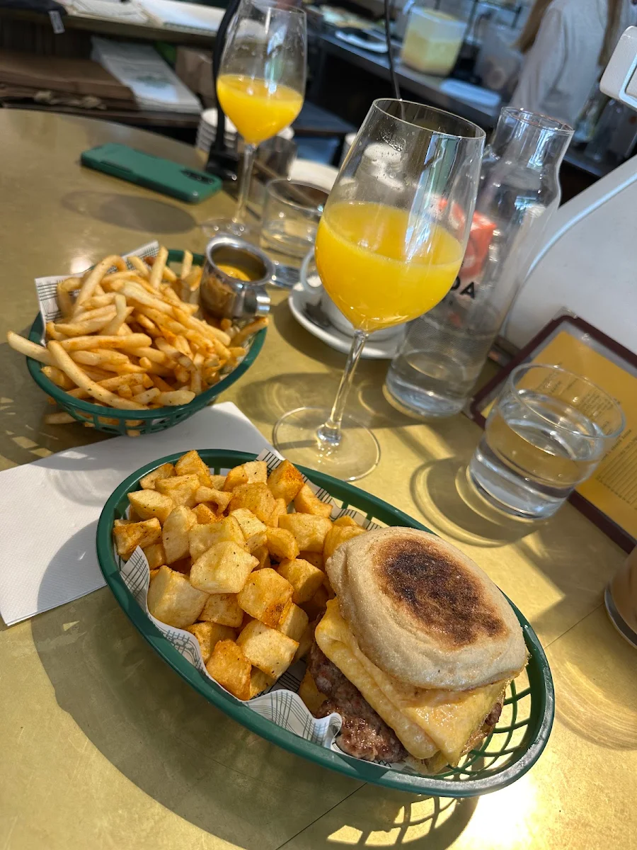 Food & drink, Valentinas Sydney