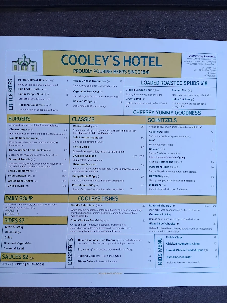 Menu photo 2