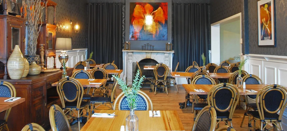 Grand Hotel Healesville - The Local cover