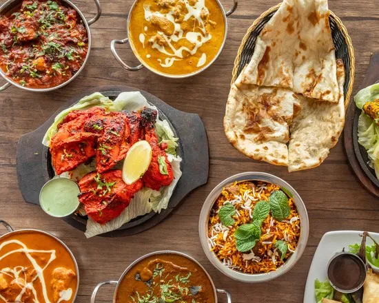 Food & drink, Kalash Indian restaurant