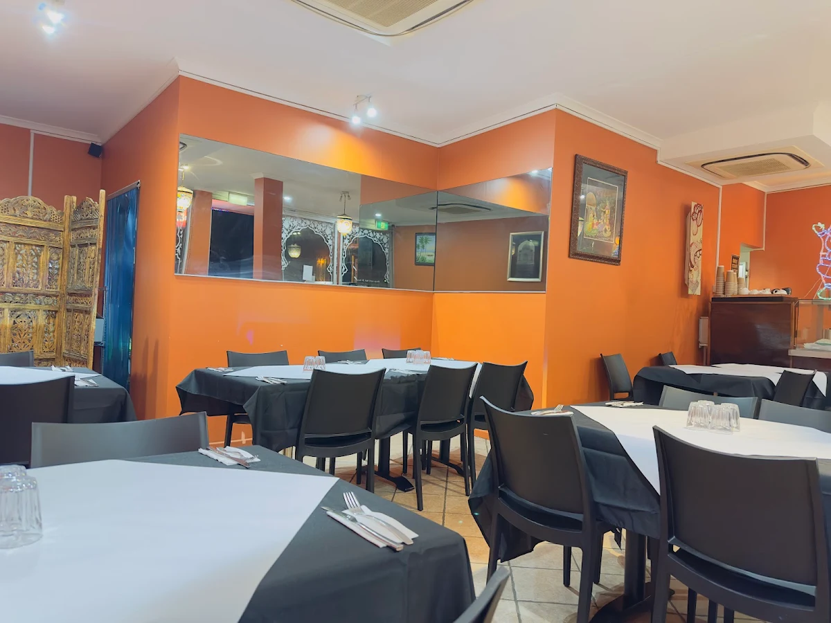 Vibe, Kalash Indian restaurant