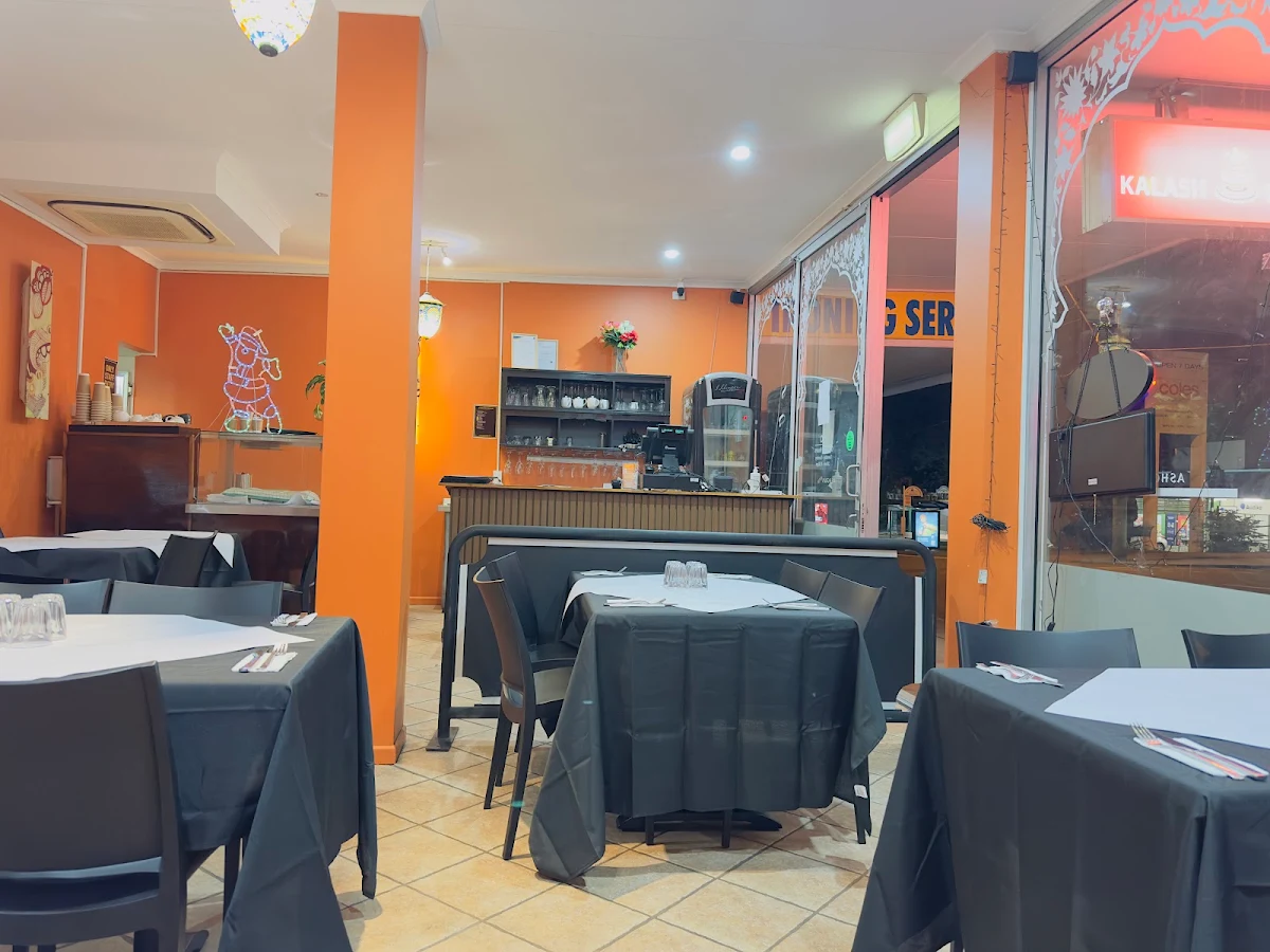 Vibe, Kalash Indian restaurant
