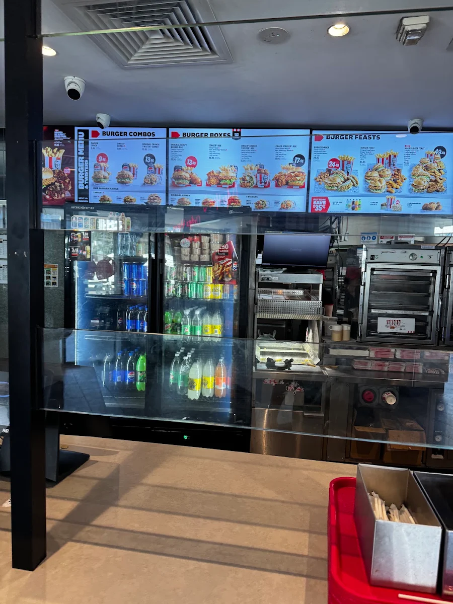 Vibe, KFC Ermington