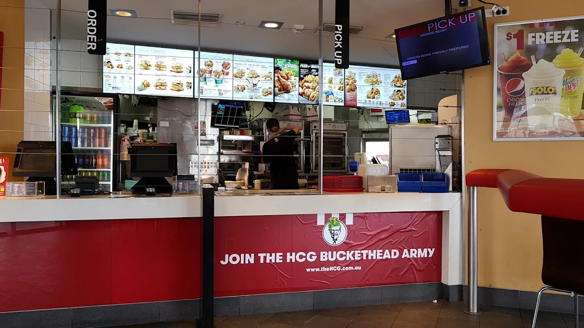 Vibe, KFC Ermington