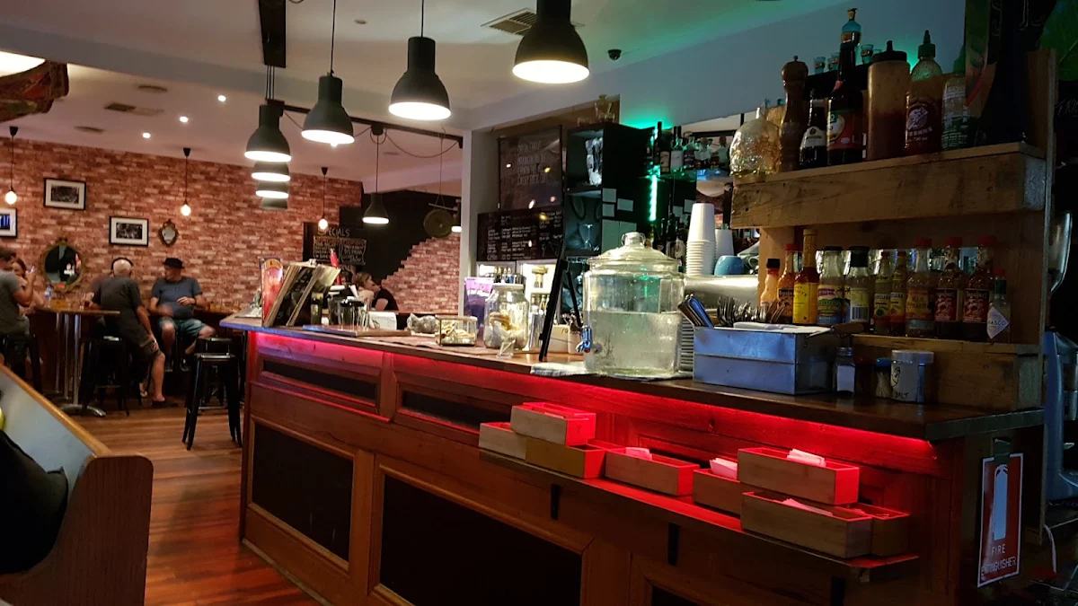 Vibe, Sound Bar