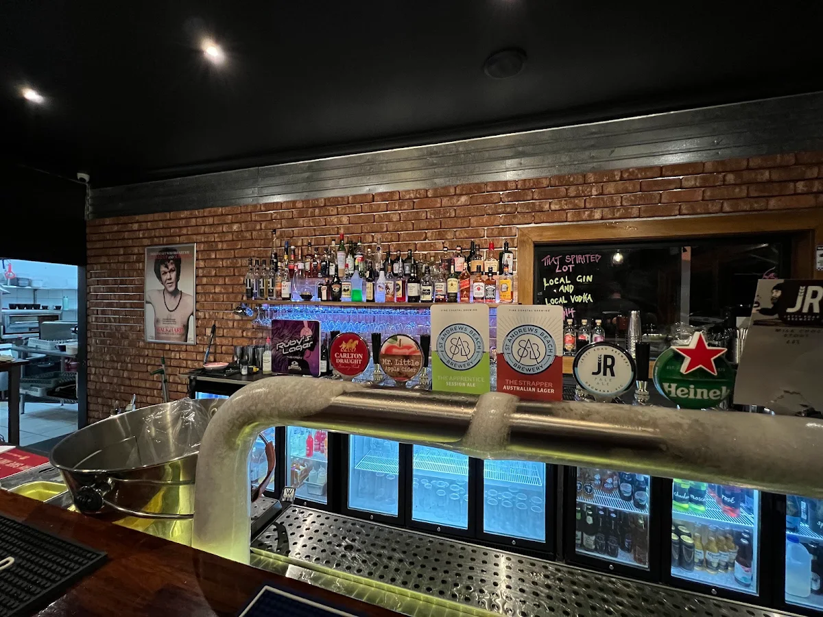 Vibe, Sound Bar