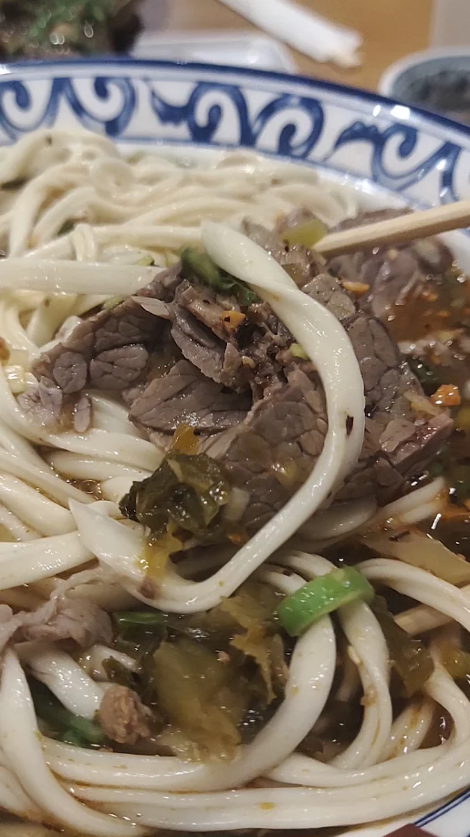 Food & drink, 1915 Lanzhou Beef Noodles Burwood