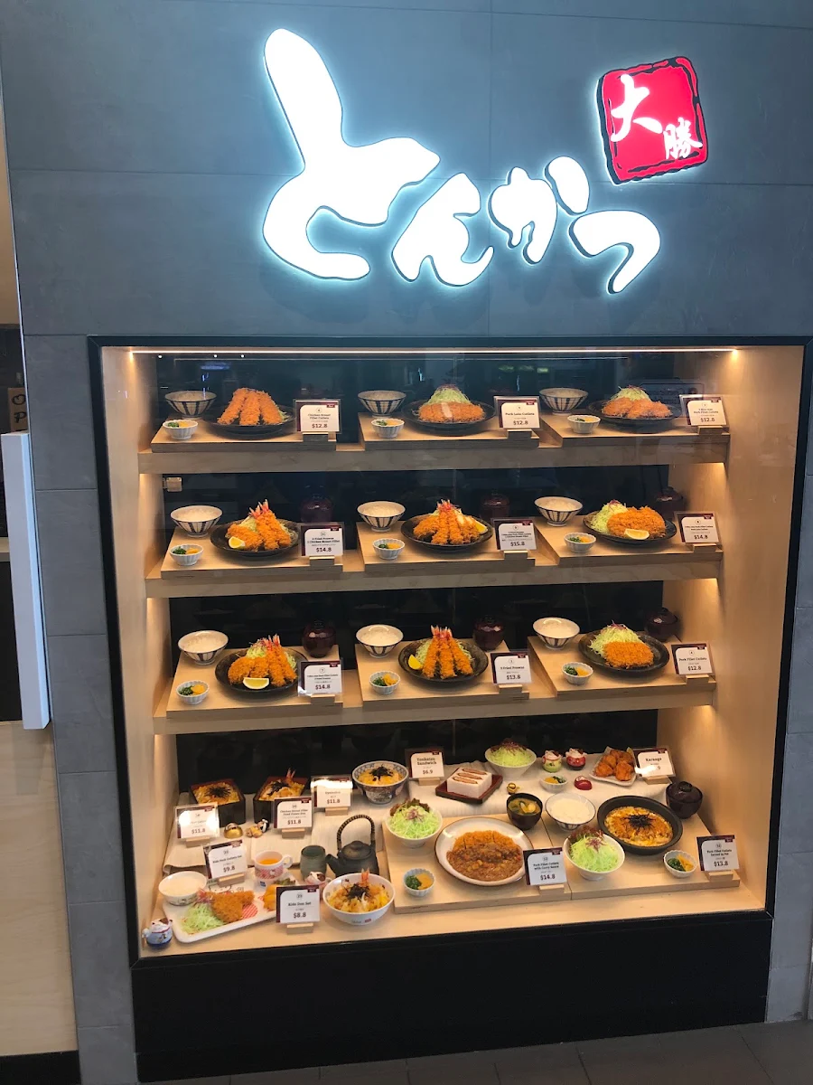 Vibe, Tonkatsu