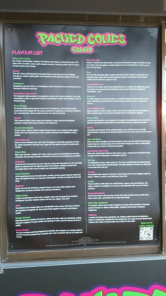 Menu photo 1