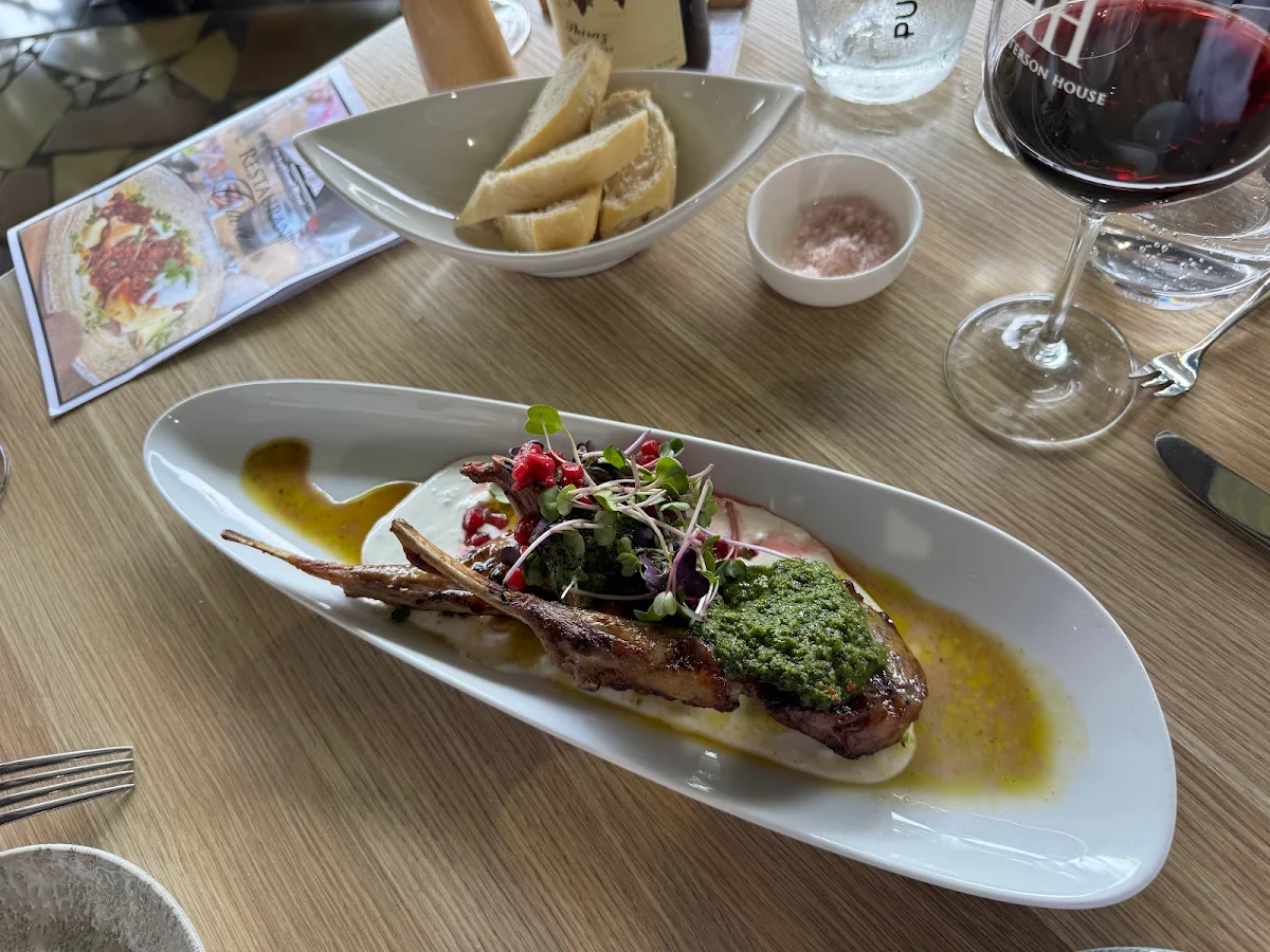 Food & drink, Restaurant Cuvée