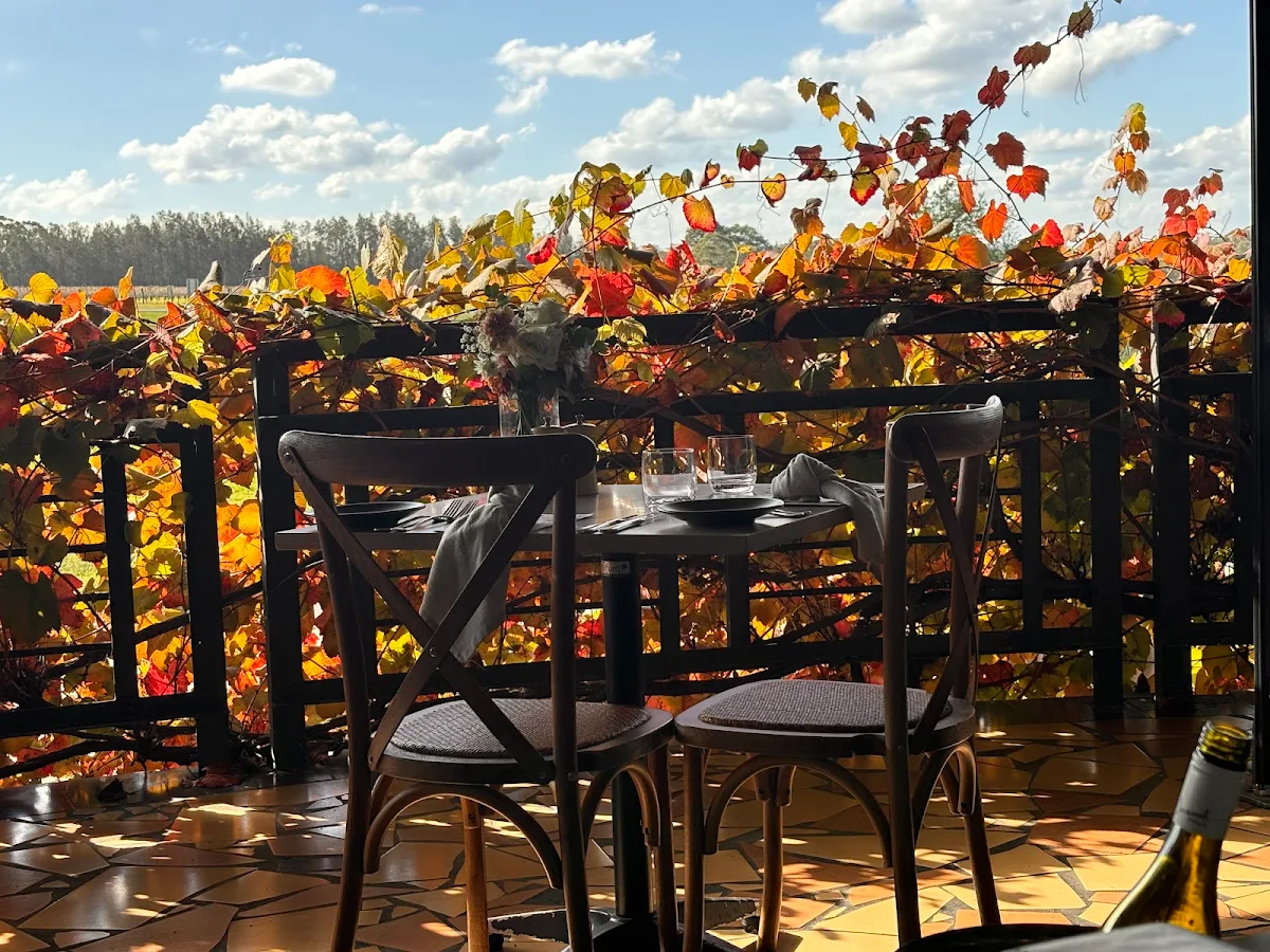 Vibe, Restaurant Cuvée