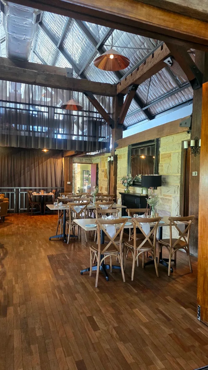 Vibe, Restaurant Cuvée