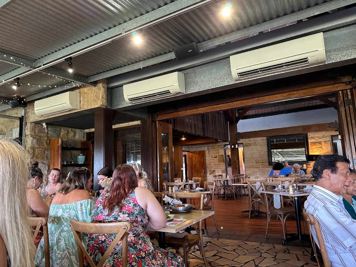 Vibe, Restaurant Cuvée