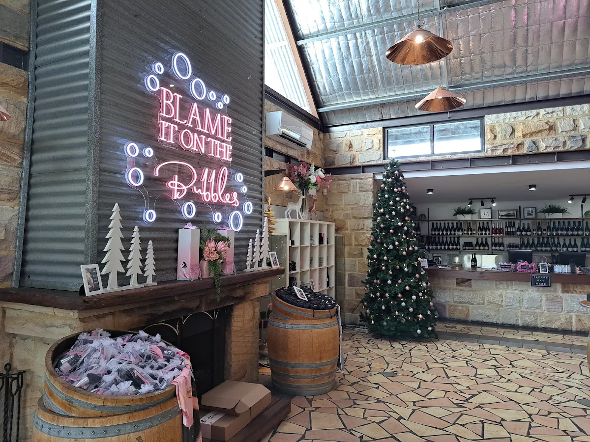 Vibe, Restaurant Cuvée