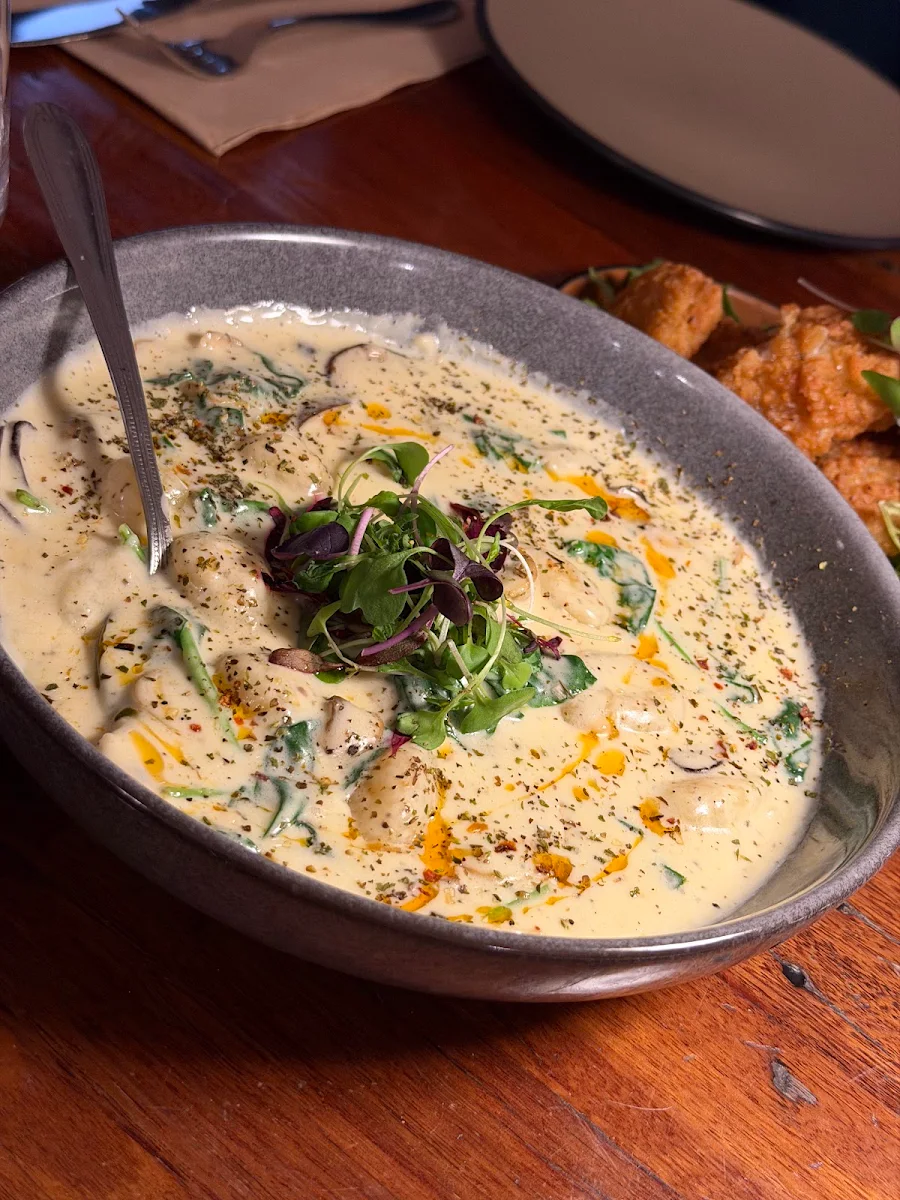 Food & drink, Brasserie@156