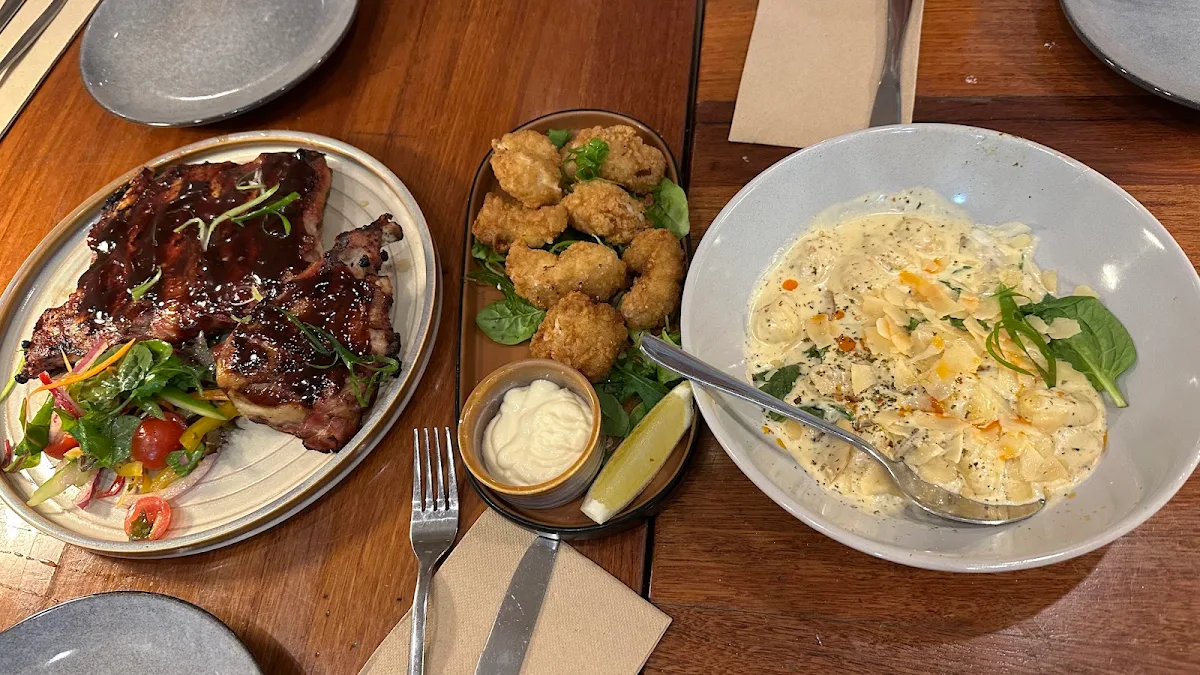 Food & drink, Brasserie@156