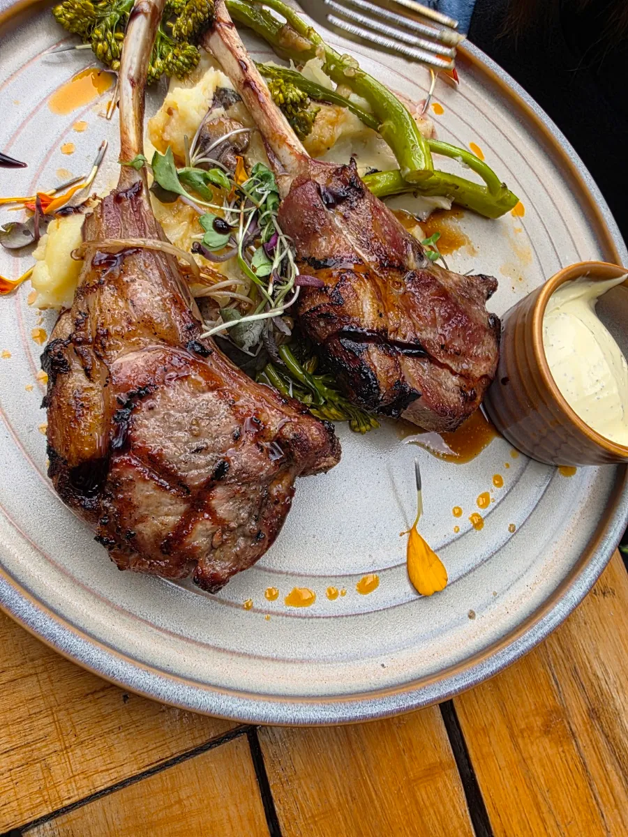 Food & drink, Brasserie@156