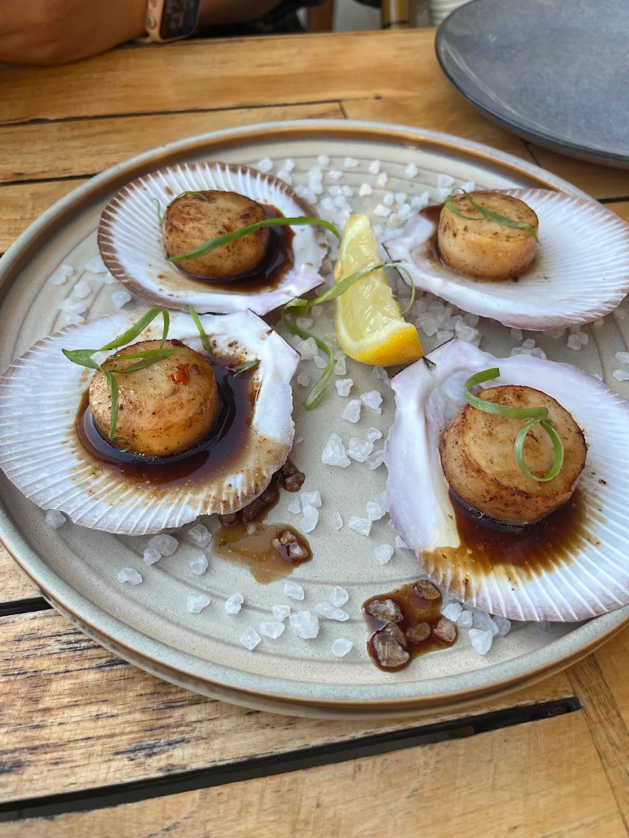 Food & drink, Brasserie@156