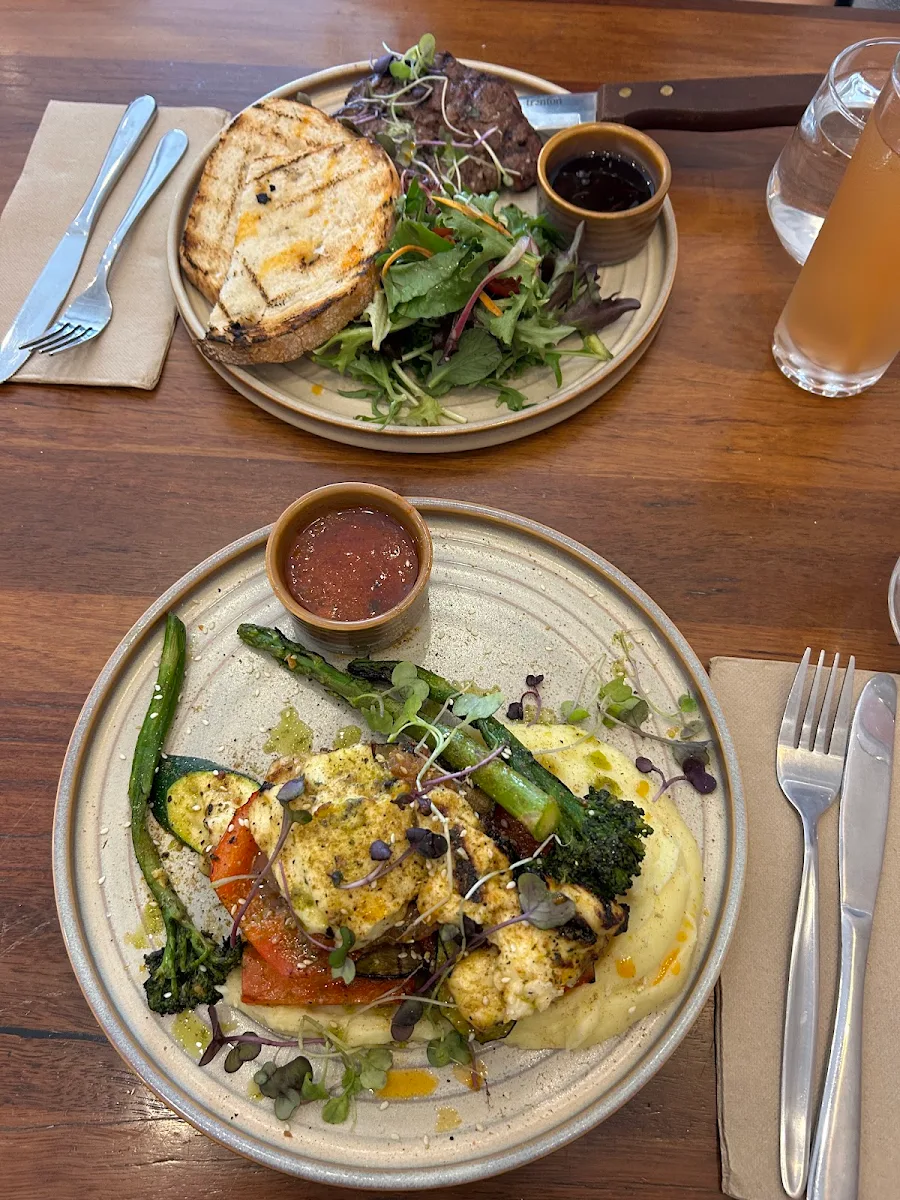 Food & drink, Brasserie@156