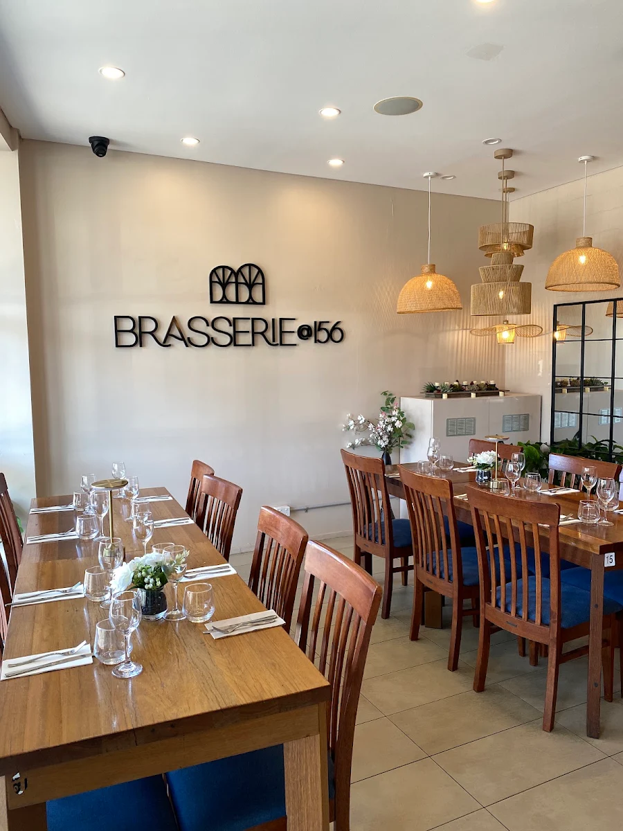 Vibe, Brasserie@156