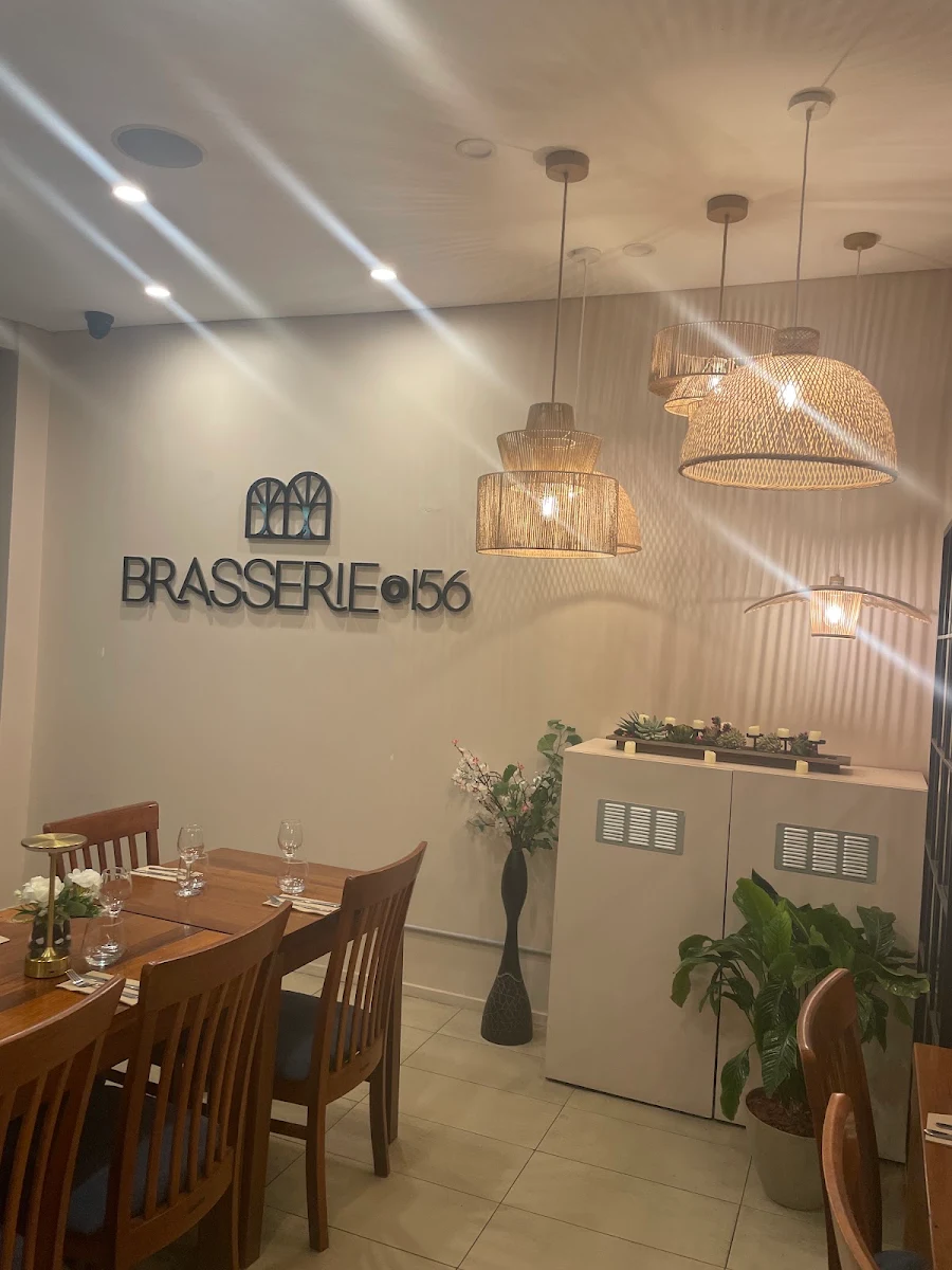 Vibe, Brasserie@156