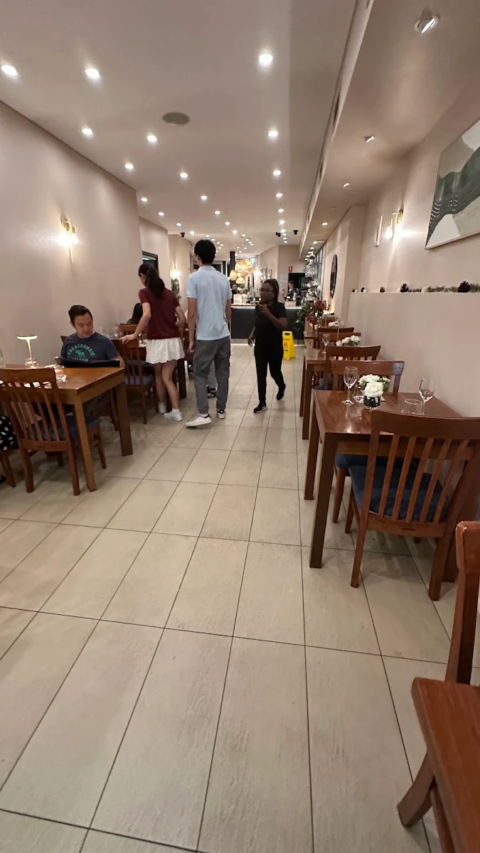 Vibe, Brasserie@156