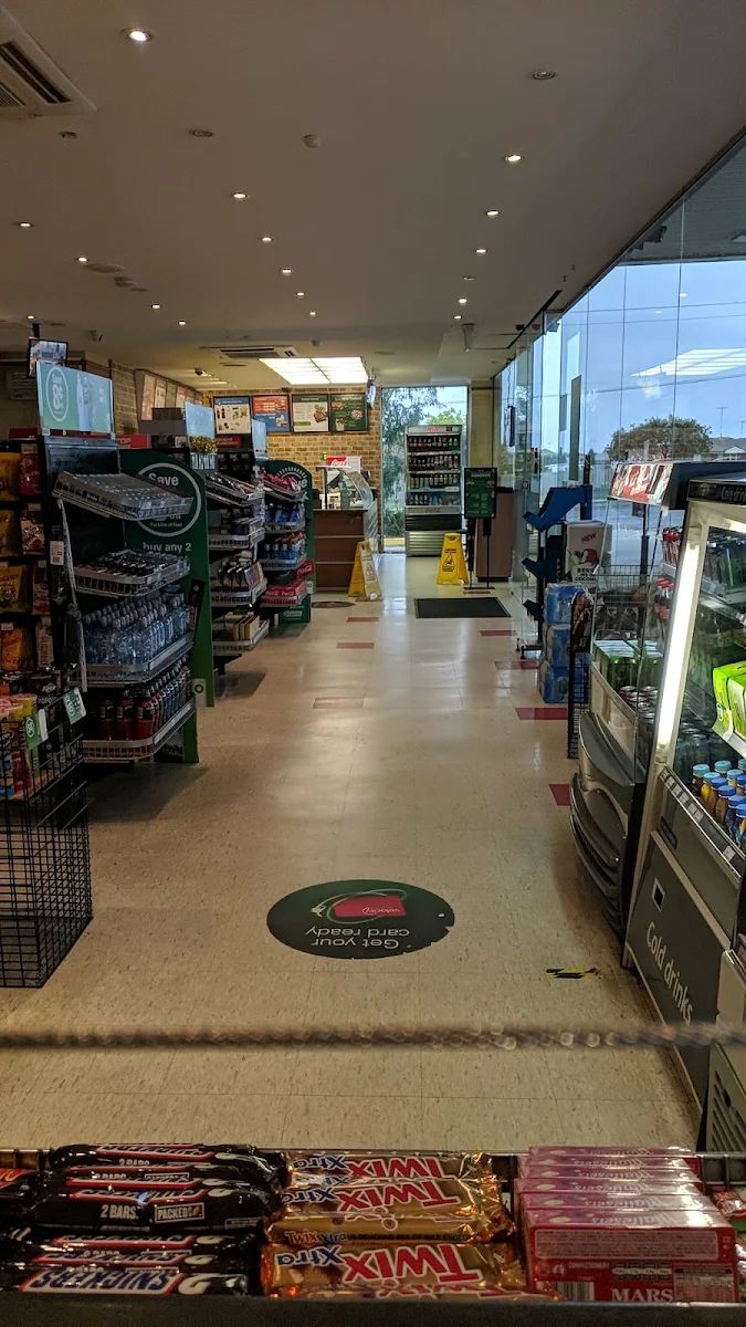 Vibe, Subway