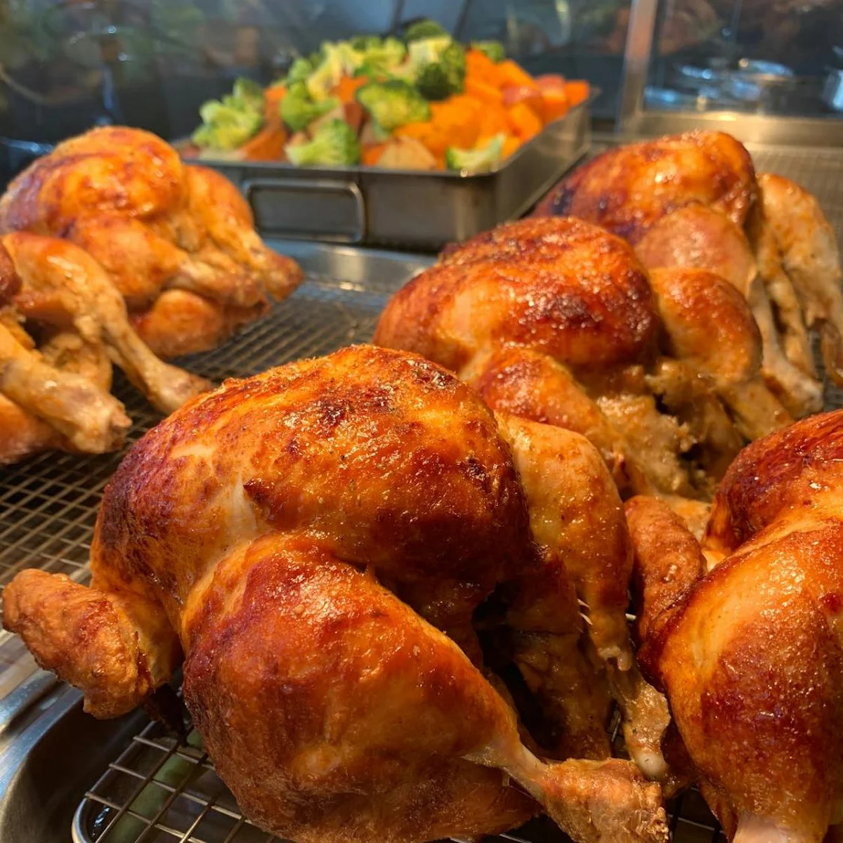 Food & drink, GOLDEN CHOOK
