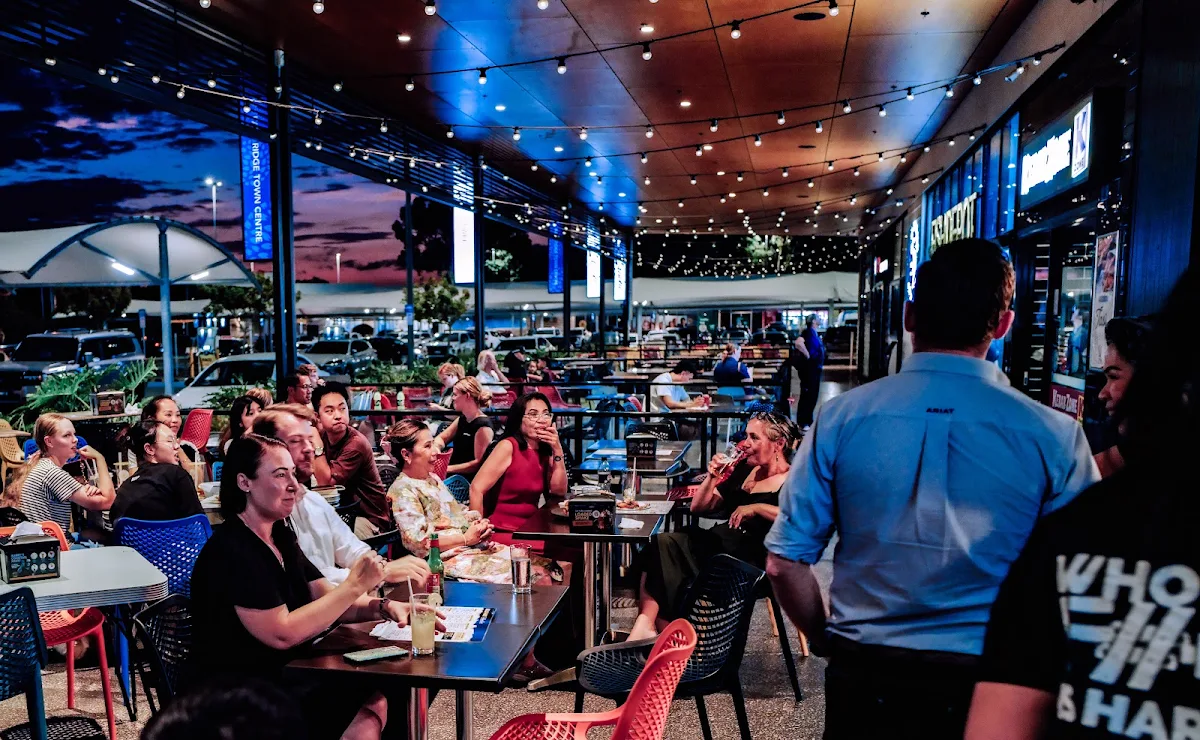 Vibe, Hello Harry The Burger Joint (Park Ridge)