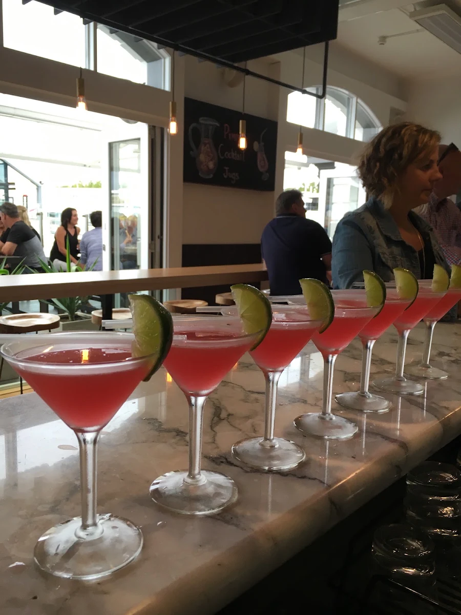Food & drink, Post Street Social