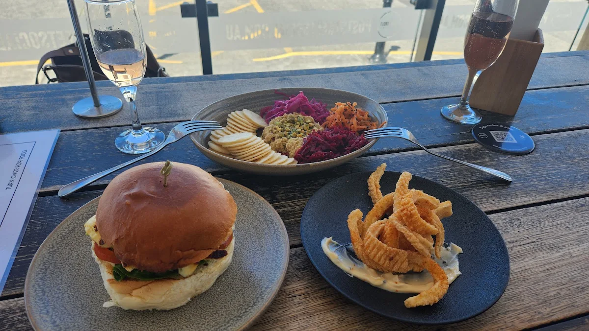 Food & drink, Post Street Social