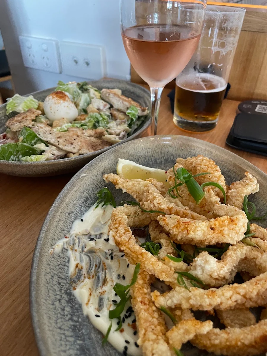Food & drink, Post Street Social