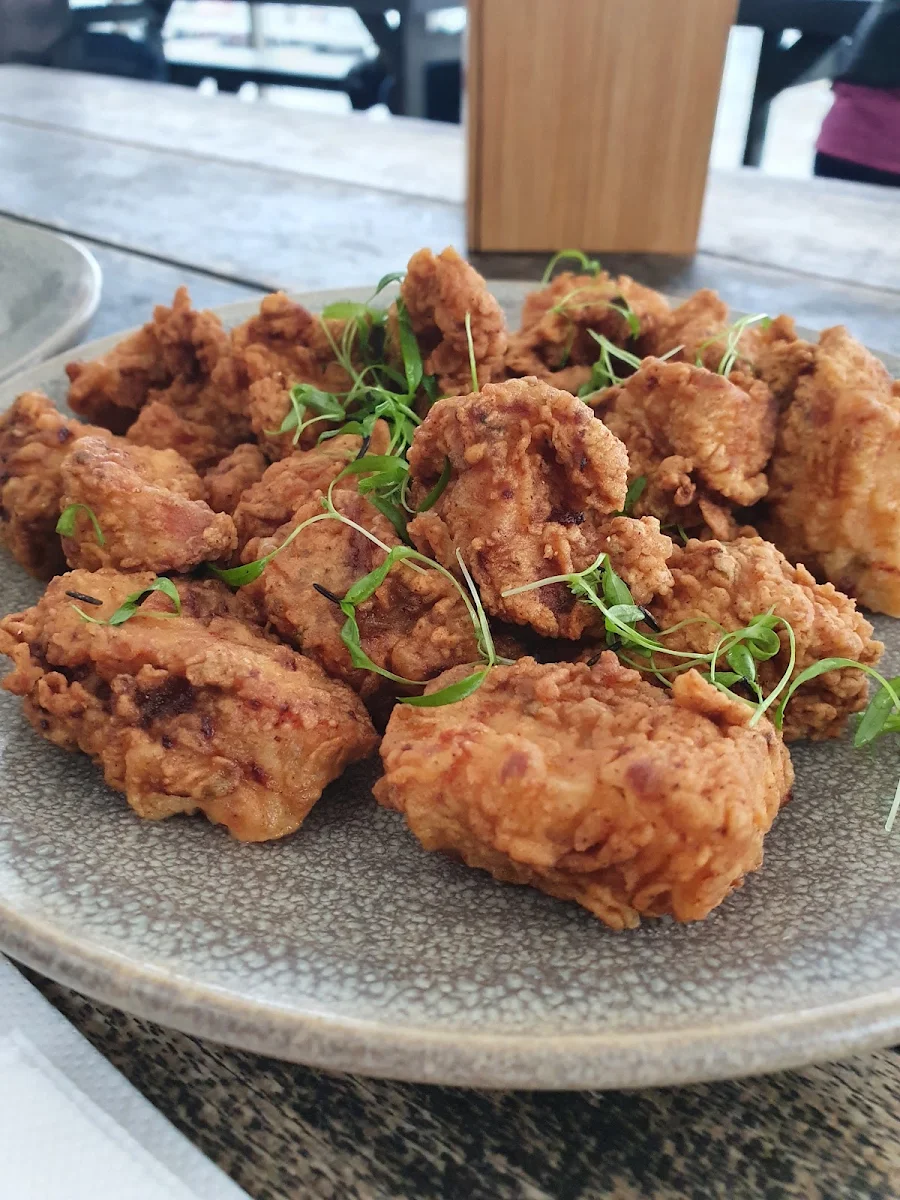 Food & drink, Post Street Social