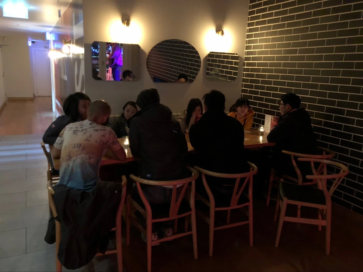Vibe, Post Street Social