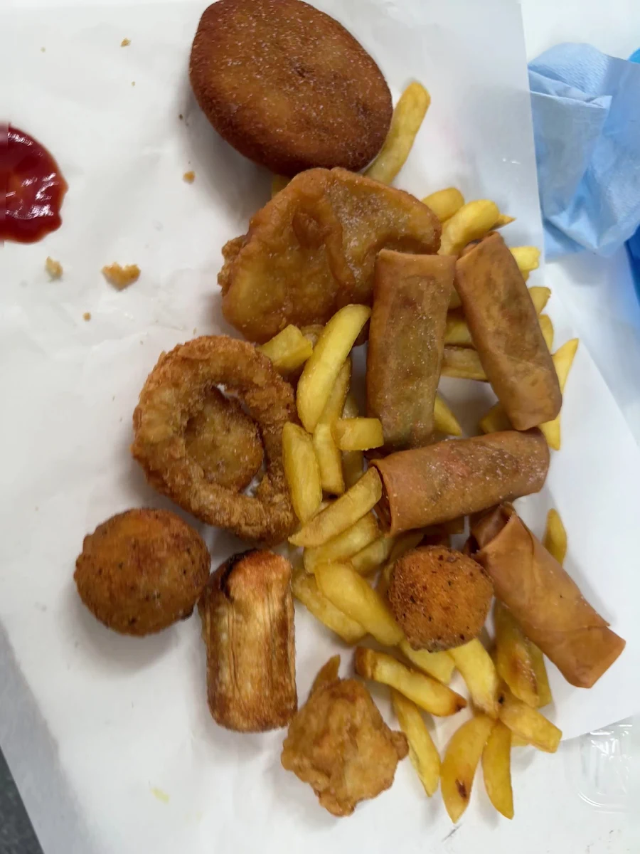 East Warrnambool Fish & Chips cover